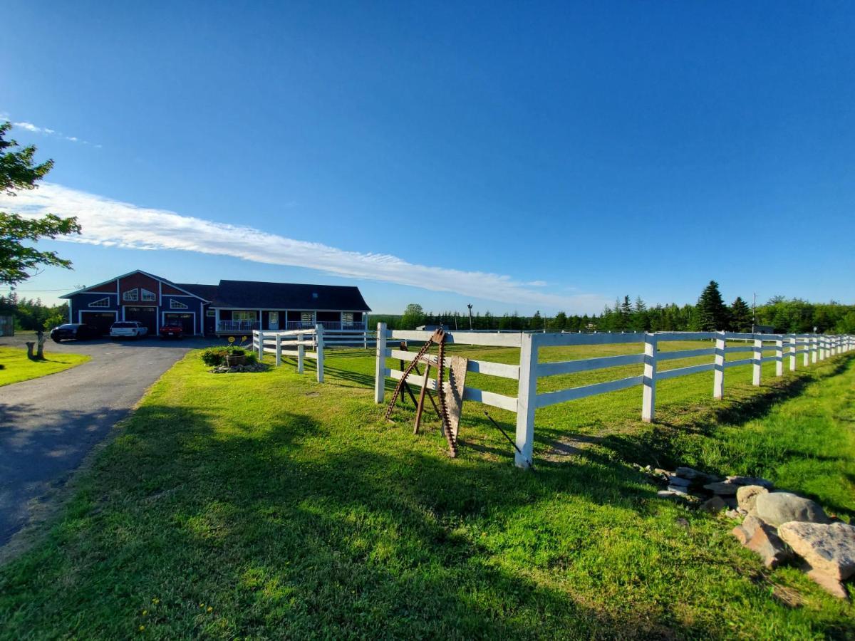 Back Home Bed And Breakfast Membertou 외부 사진