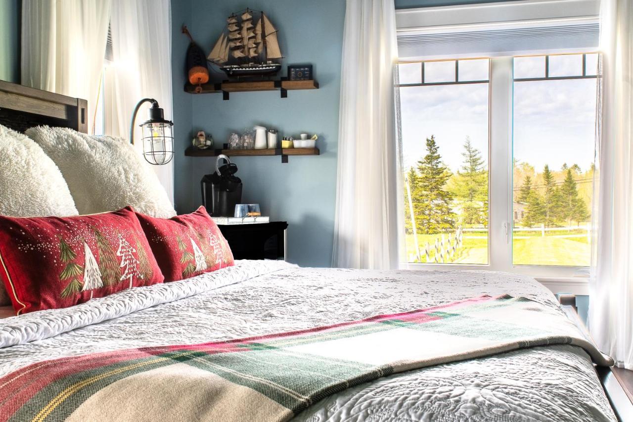 Back Home Bed And Breakfast Membertou 외부 사진