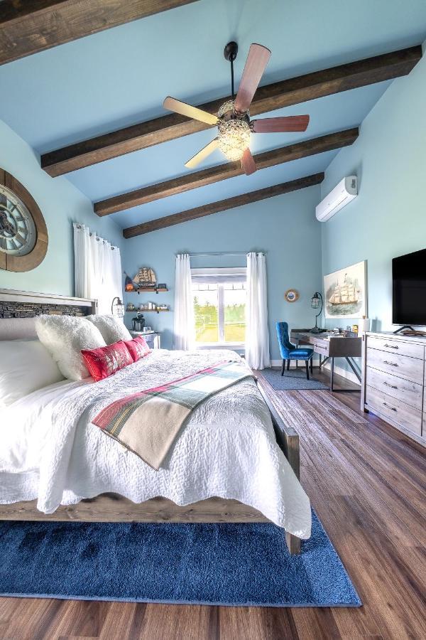 Back Home Bed And Breakfast Membertou 외부 사진
