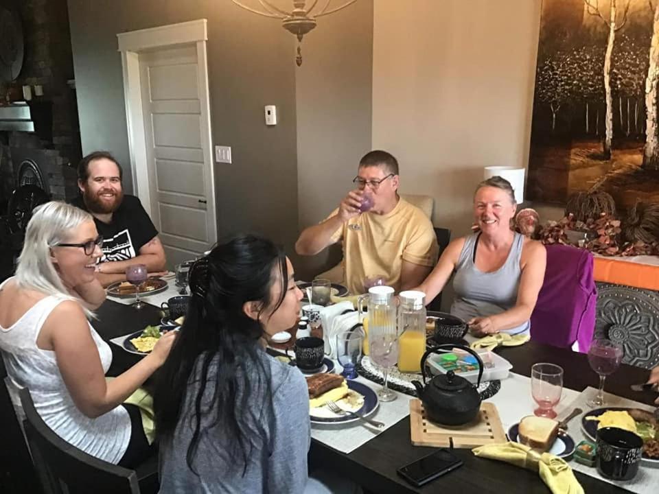 Back Home Bed And Breakfast Membertou 외부 사진