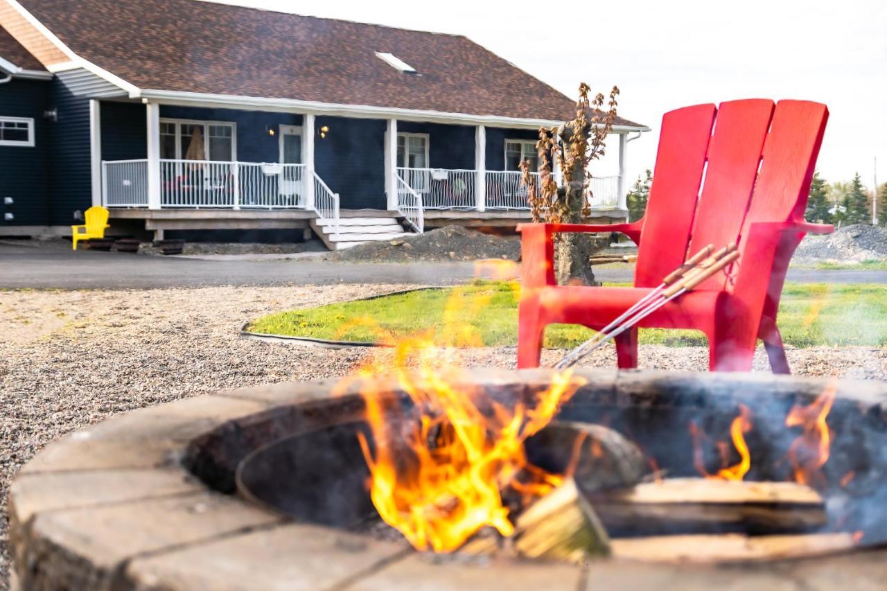 Back Home Bed And Breakfast Membertou 외부 사진