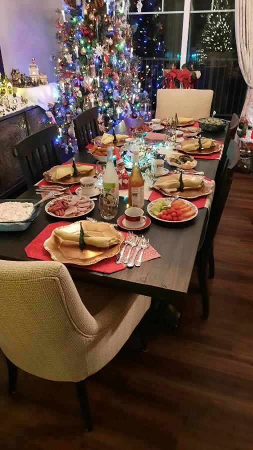 Back Home Bed And Breakfast Membertou 외부 사진